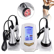 40k cavitation Ultrasonic Losting Loss Slimming Machine avec RF Radio Fréquence pour la combustion de graisses Façon de corps anti-âge